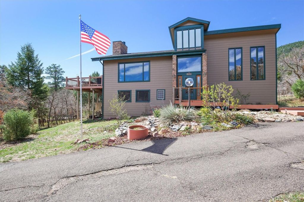 Photo of 6584 Pike Circle, Larkspur, CO 80118 (MLS # 5687605)