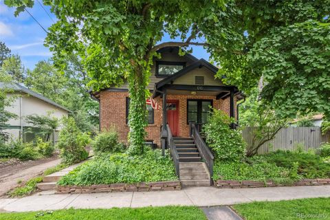 1010 Euclid Avenue Boulder CO 80302
