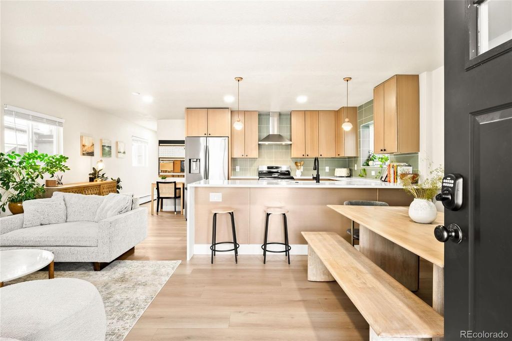 Photo of 4510 W 36th Avenue, Denver, CO 80212 (MLS # 5939725)