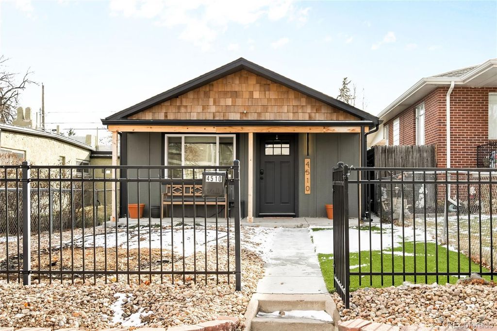 Photo of 4510 W 36th Avenue, Denver, CO 80212 (MLS # 5939725)