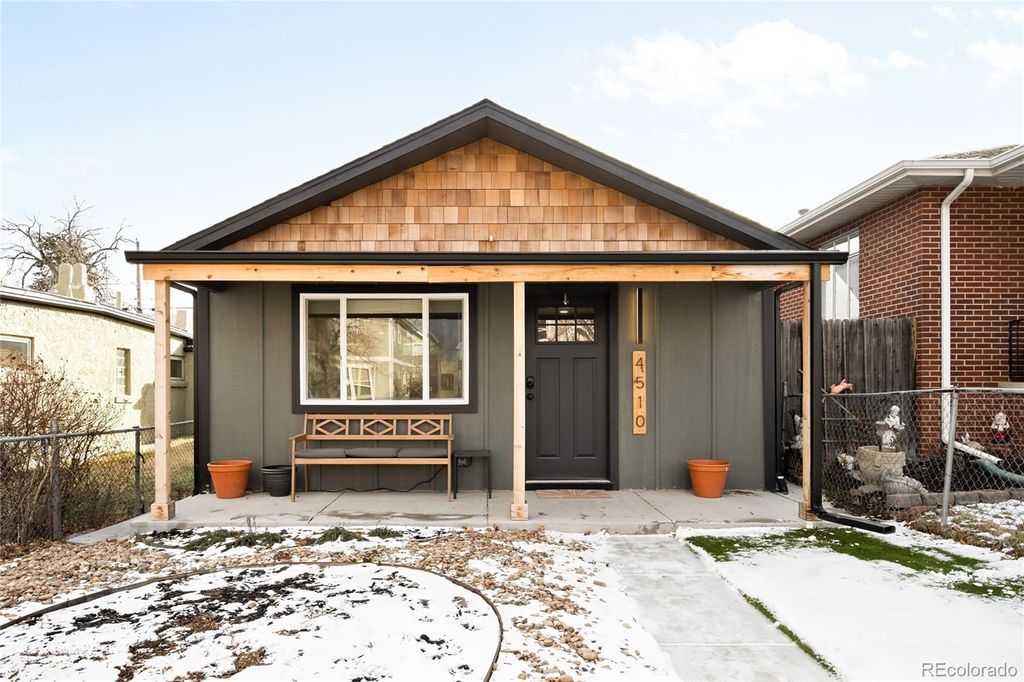 Photo of 4510 W 36th Avenue, Denver, CO 80212 (MLS # 5939725)
