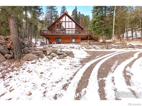 1655 Black Squirrel Drive Estes Park CO 80517
