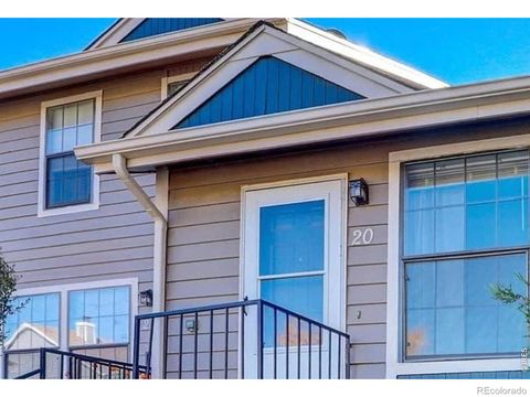11518 Community Center Drive 20 Northglenn CO 80233