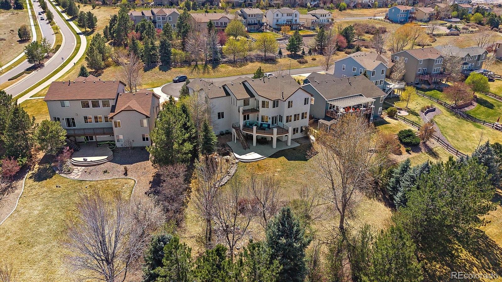 Photo 1 of 50 — 22455 Laurel Oak Drive, Parker, CO 80138