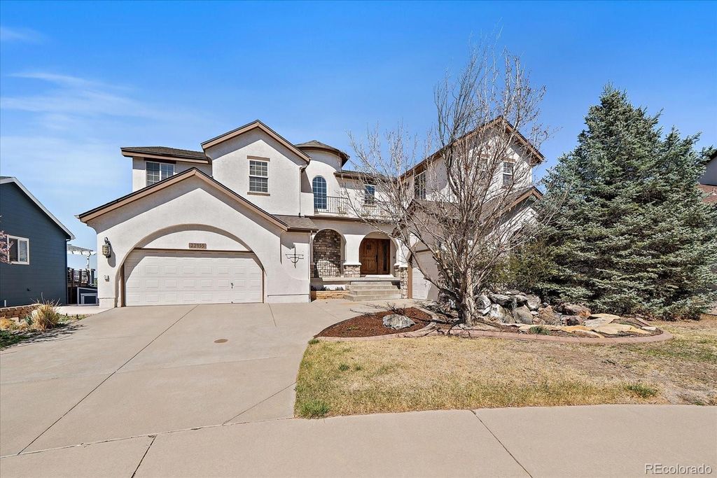 Photo of 22455 Laurel Oak Drive, Parker, CO 80138 (MLS # 8058139)