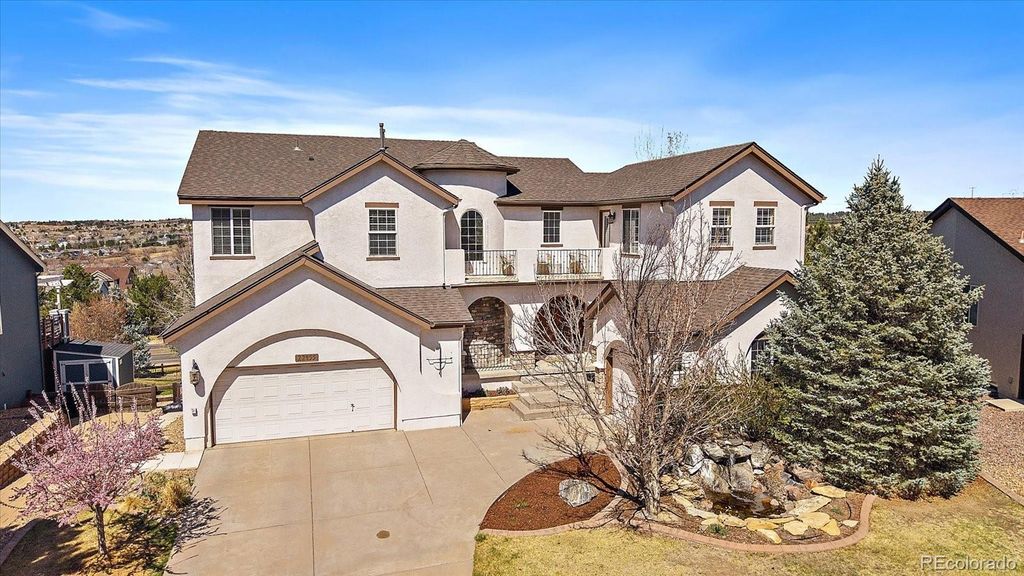 Photo of 22455 Laurel Oak Drive, Parker, CO 80138 (MLS # 8058139)