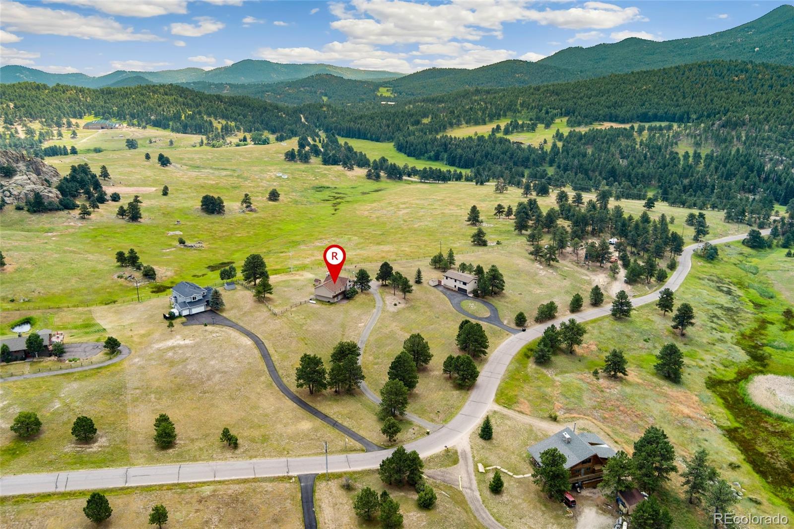 6860 Kilimanjaro Drive, Evergreen, CO, 80439 4 6860 Kilimanjaro Drive