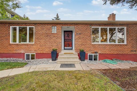 Photo of 3030 N Raleigh Street, Denver, CO 80212 (MLS # 2113527)