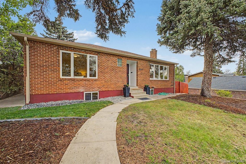 Photo of 3030 N Raleigh Street, Denver, CO 80212 (MLS # 2113527)