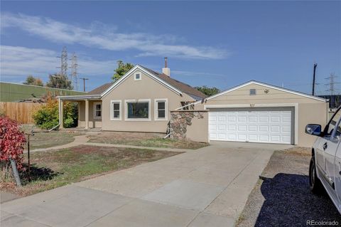 2051 W Hamilton Place Sheridan CO 80110