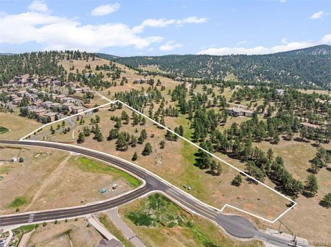 1162 Swede Gulch Road Evergreen CO 80439