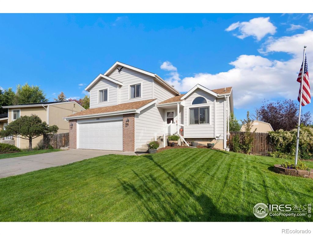 Photo of 600 Republic Drive, Fort Collins, CO 80526 (MLS # IR1045321)