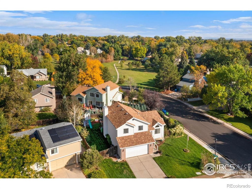 Photo of 600 Republic Drive, Fort Collins, CO 80526 (MLS # IR1045321)