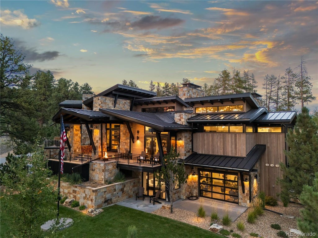 Photo of 11 Elk Pointe Trail, Castle Rock, CO 80108 (MLS # 5961167)
