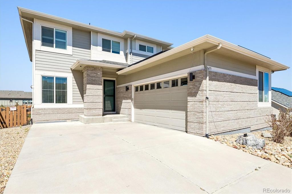 Photo of 18655 W 93rd Avenue, Arvada, CO 80007 (MLS # 4487148)