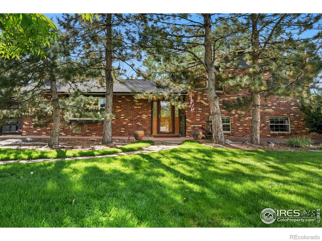 Photo of 11358 Flatiron Drive, Lafayette, CO 80026 (MLS # IR1048248)