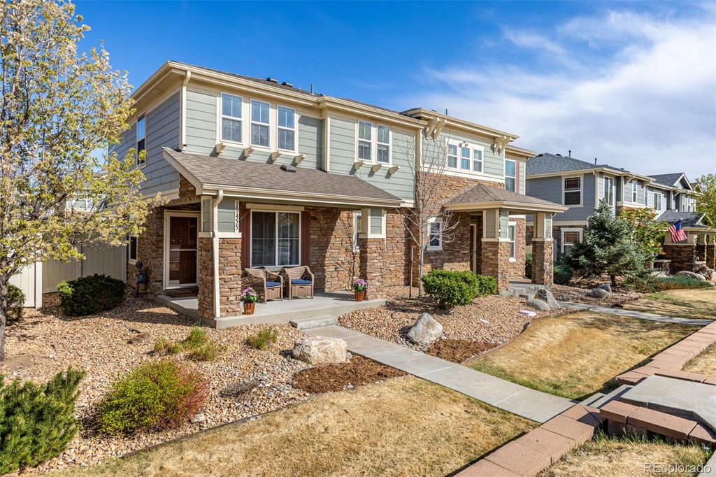 Photo of 10455 Garland Drive, Broomfield, CO 80021 (MLS # 6966987)
