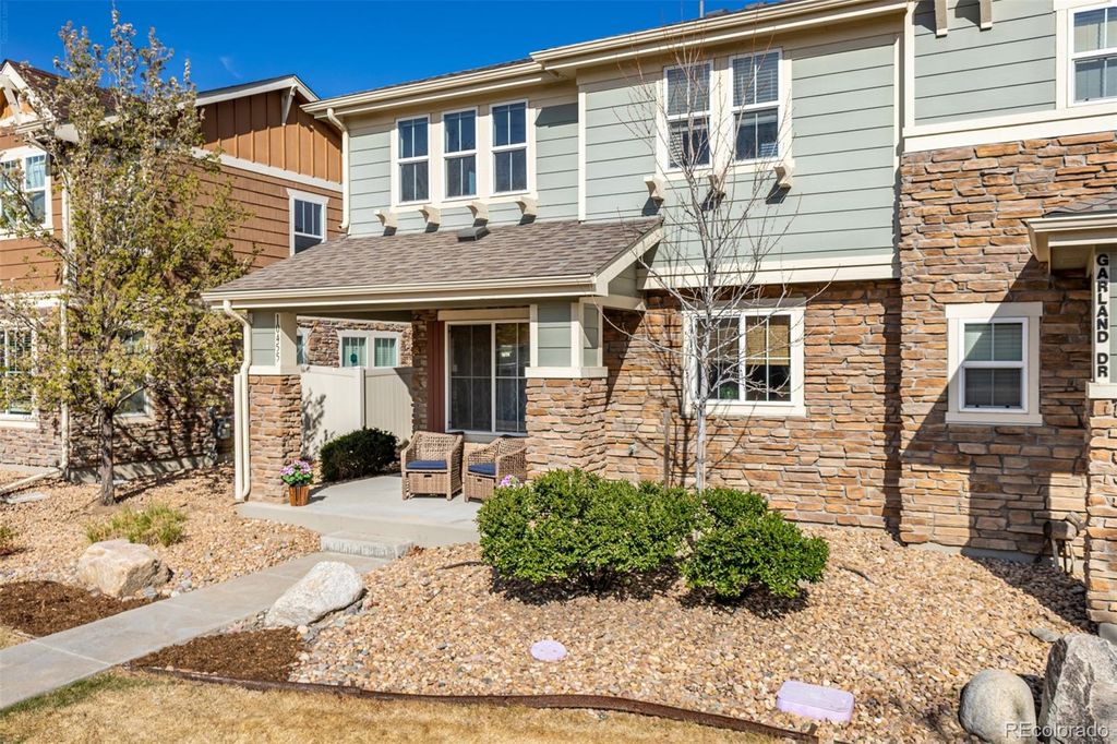 Photo of 10455 Garland Drive, Broomfield, CO 80021 (MLS # 6966987)