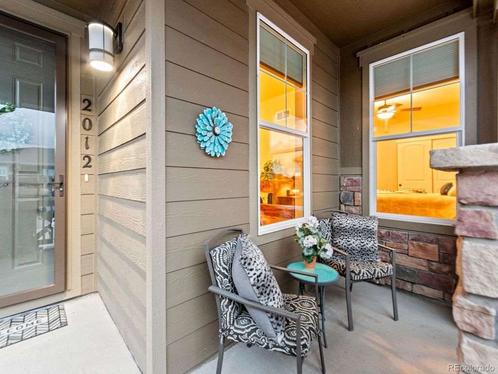 Photo of 2012 Sagerock Drive, Castle Pines, CO 80108 (MLS # 3142271)