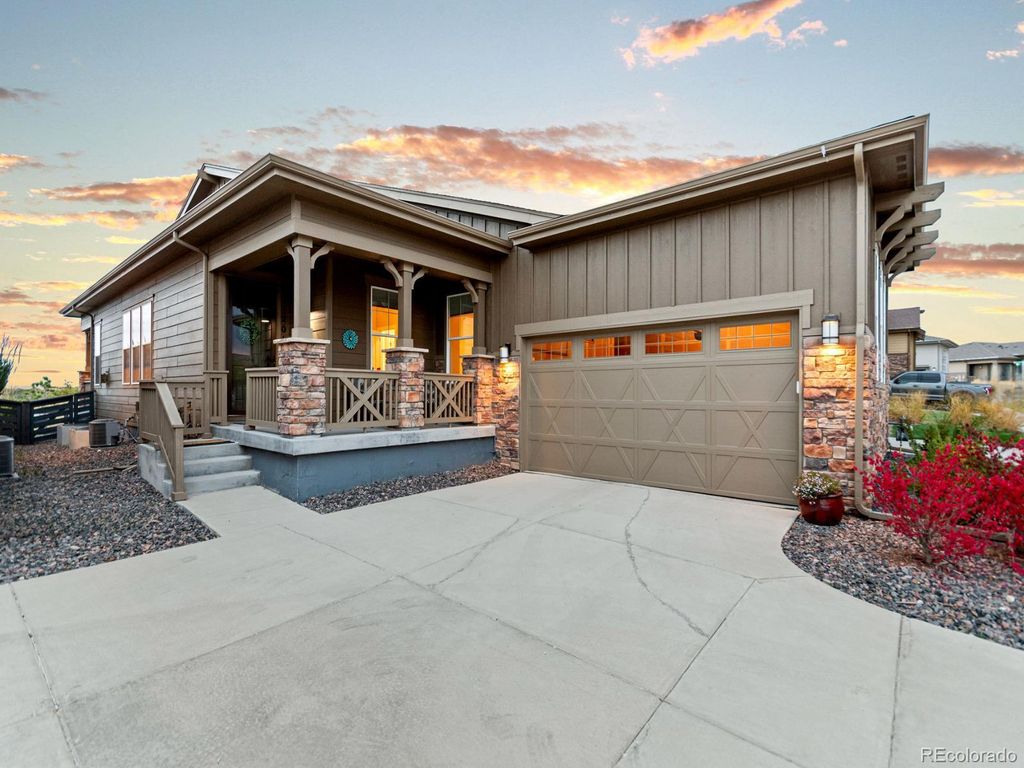 Photo of 2012 Sagerock Drive, Castle Pines, CO 80108 (MLS # 3142271)