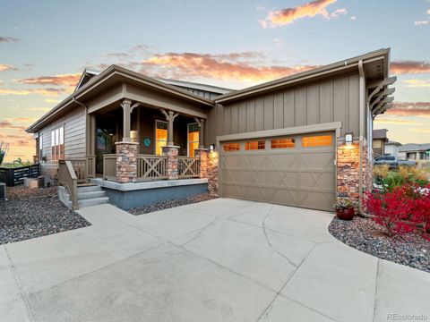 2012 Sagerock Drive Castle Pines CO 80108