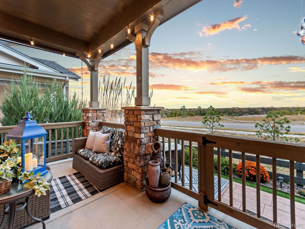 Photo of 2012 Sagerock Drive, Castle Pines, CO 80108 (MLS # 3142271)