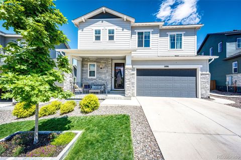 5086 Basalt Ridge Circle Castle Rock CO 80108