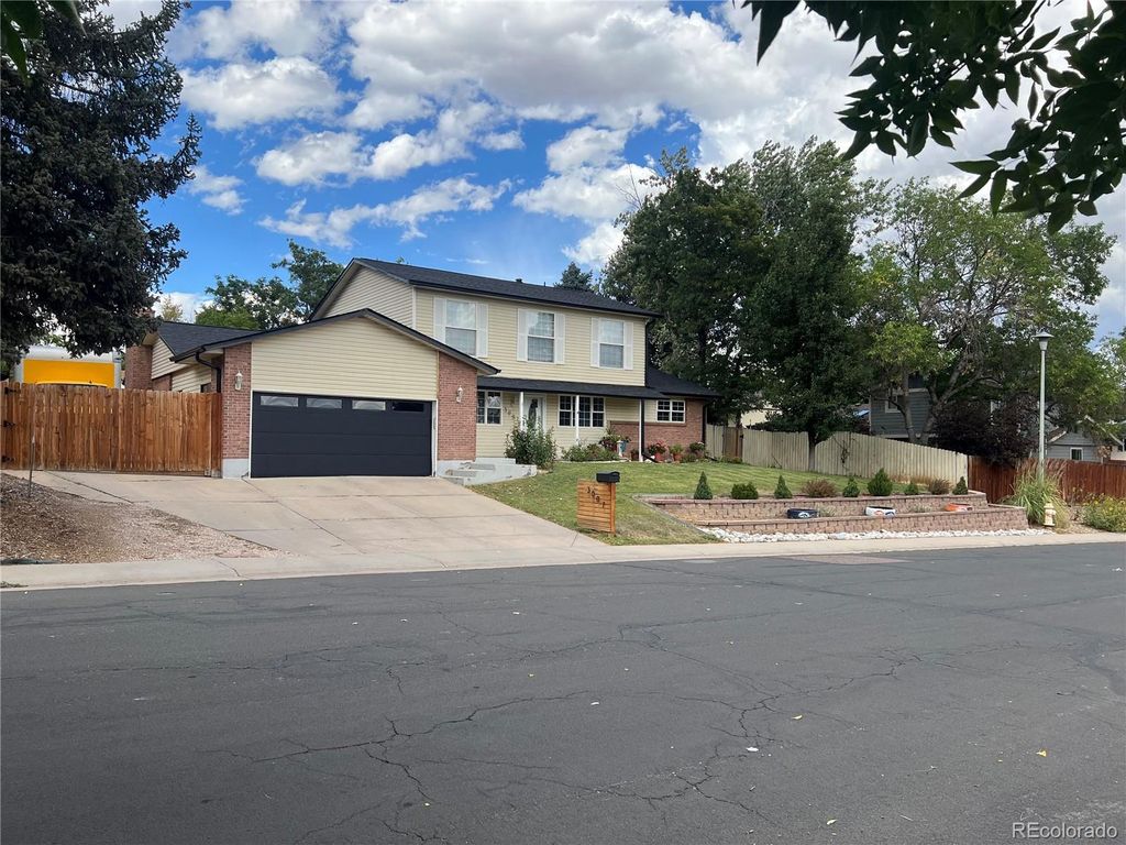 Photo of 3007 E 131st Way, Thornton, CO 80241 (MLS # 4558153)