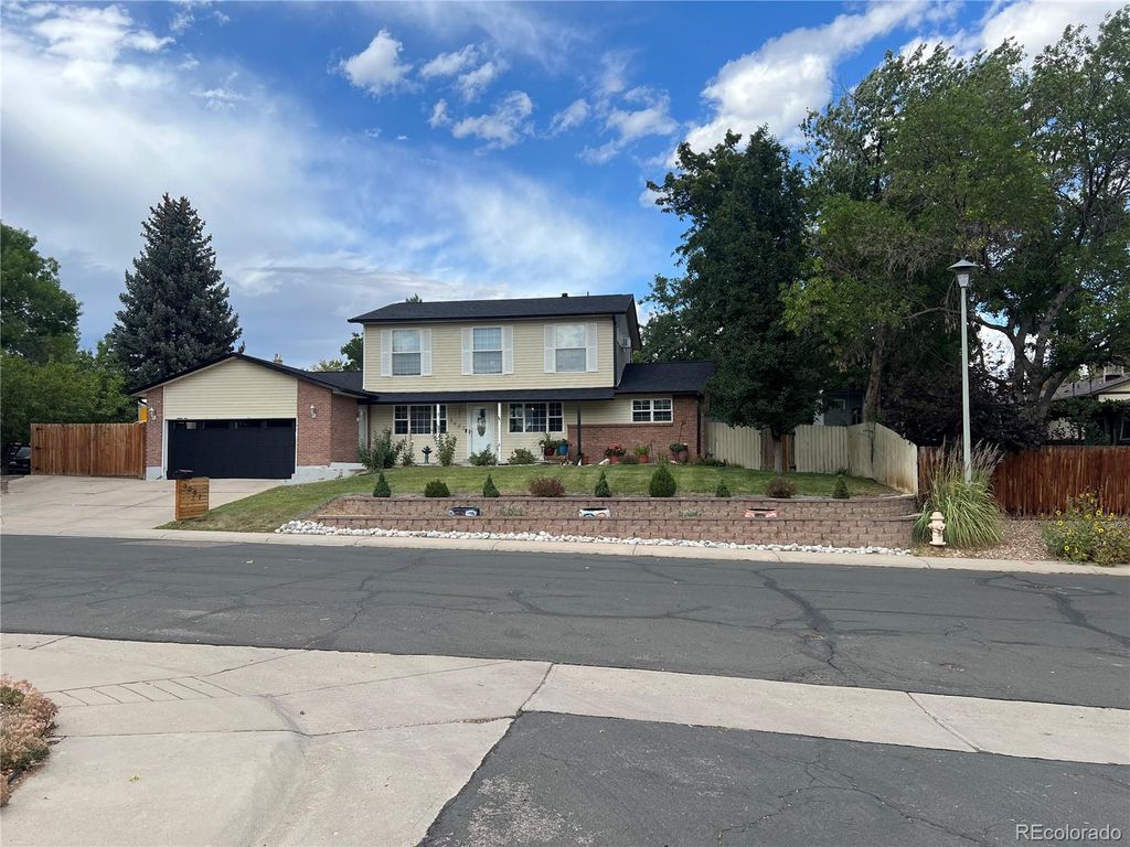 Photo of 3007 E 131st Way, Thornton, CO 80241 (MLS # 4558153)