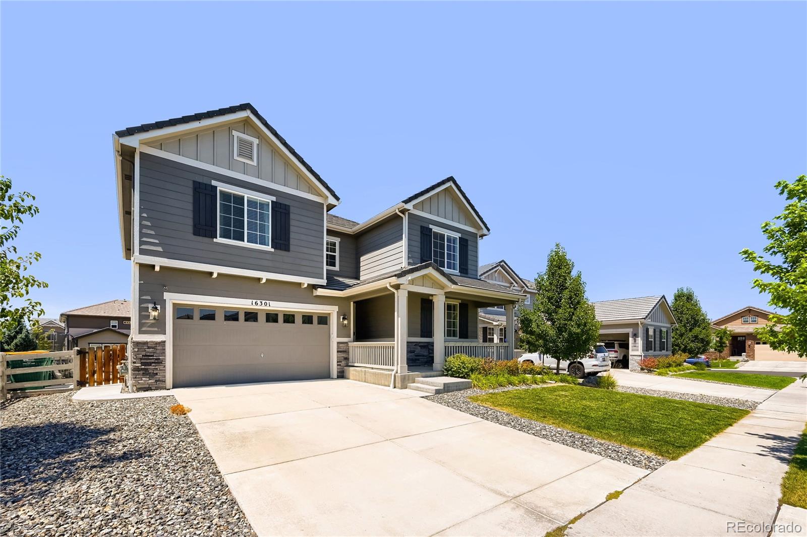 16301 Fletcher Mountain Way