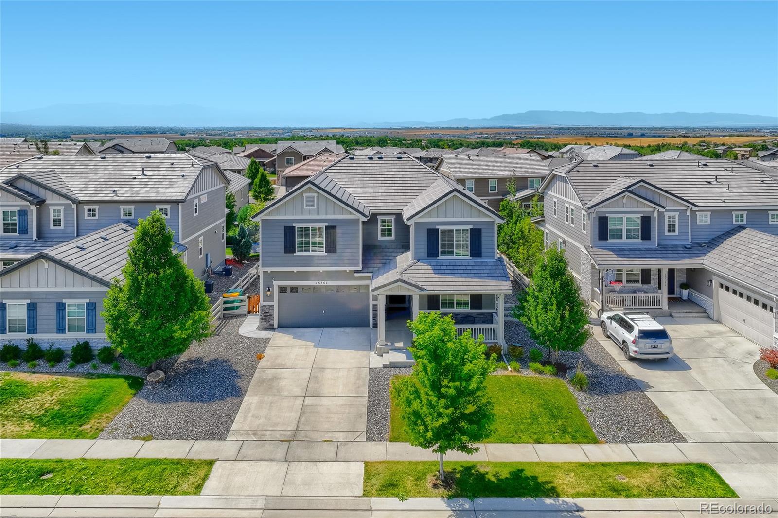 16301 Fletcher Mountain Way