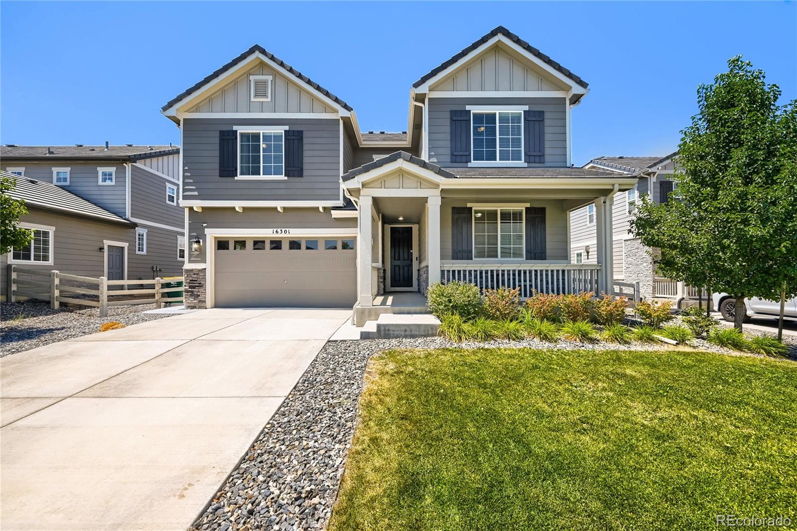16301 Fletcher Mountain Way