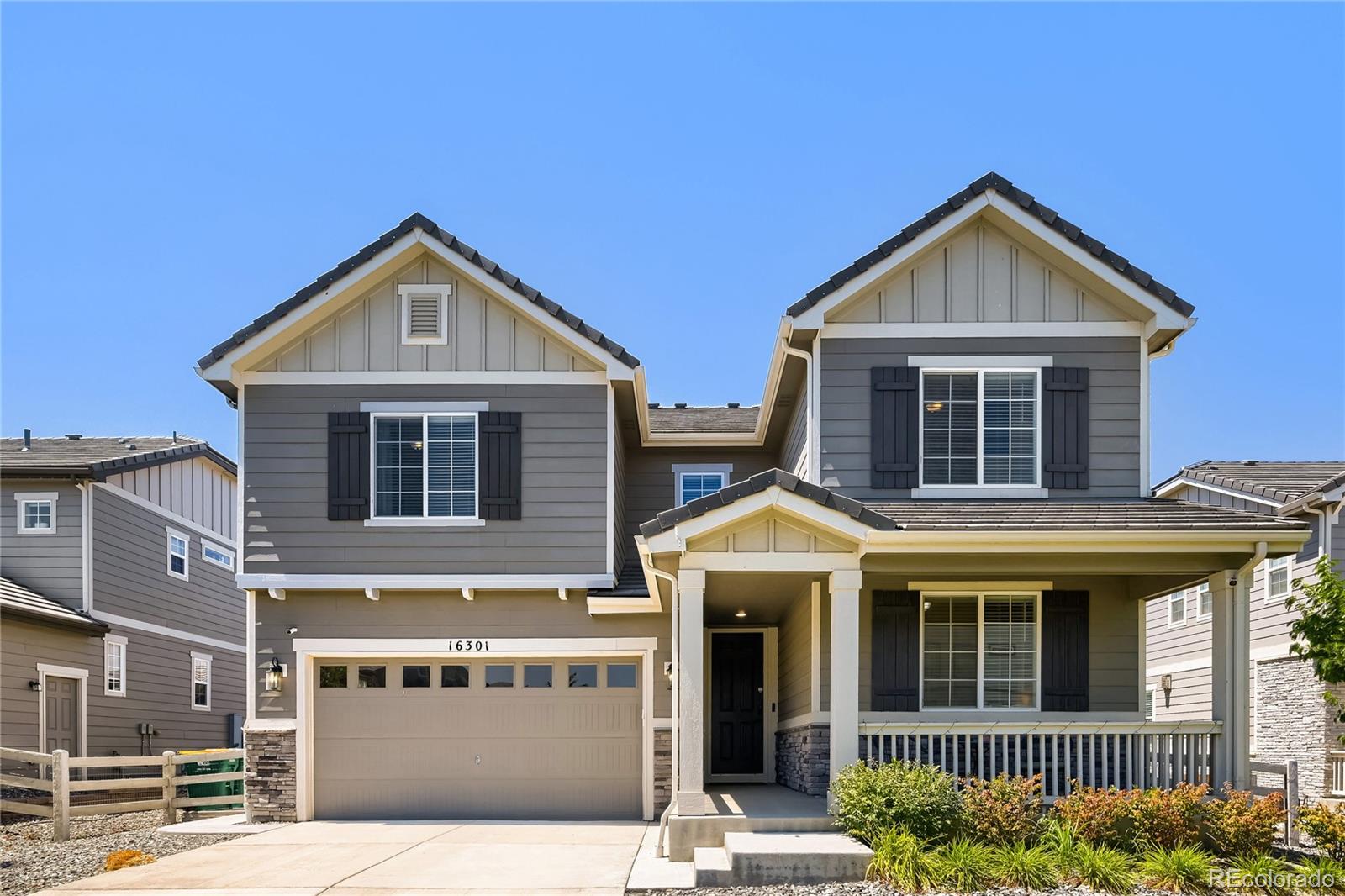 16301 Fletcher Mountain Way
