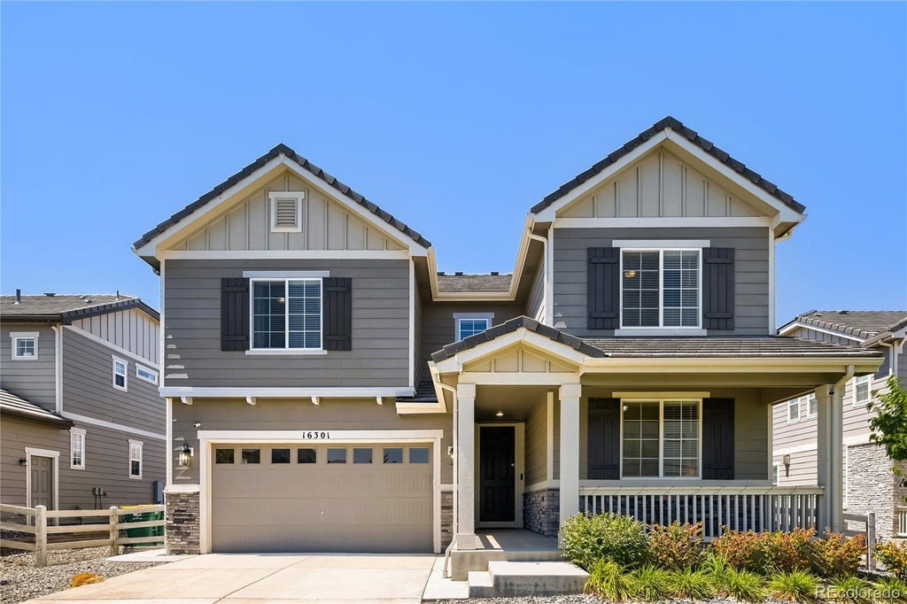 Photo of 16301 Fletcher Mountain Way, Broomfield, CO 80023 (MLS # 4777378)