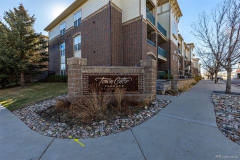 Photo of 3852 S Dallas Street #107, Aurora, CO 80014 (MLS # 5424914)
