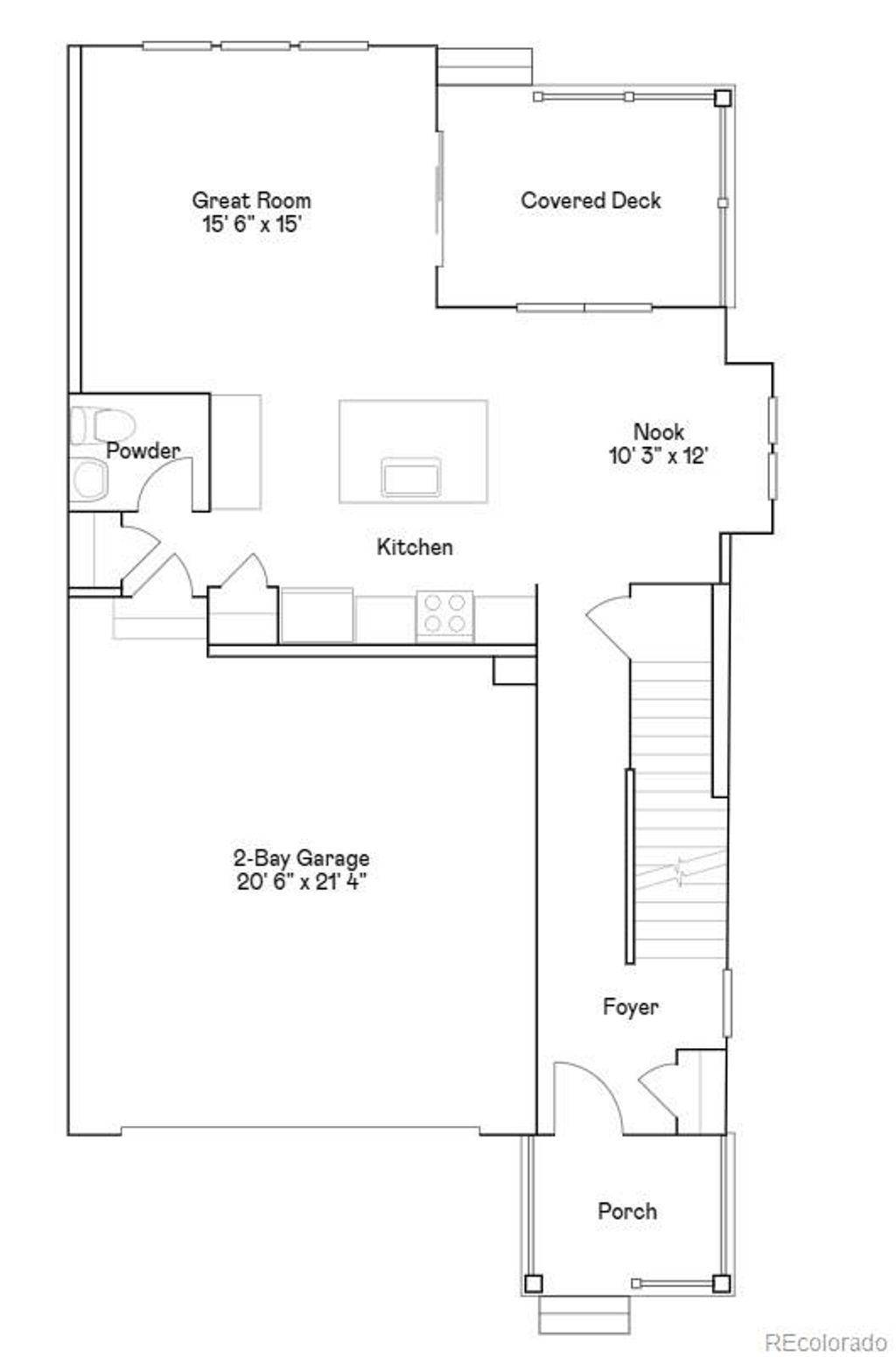 Photo of 6850 Juniper Drive, Thornton, CO 80602 (MLS # 1537495)