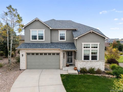 Photo of 8341 James Creek Drive, Colorado Springs, CO 80924 (MLS # 6558017)