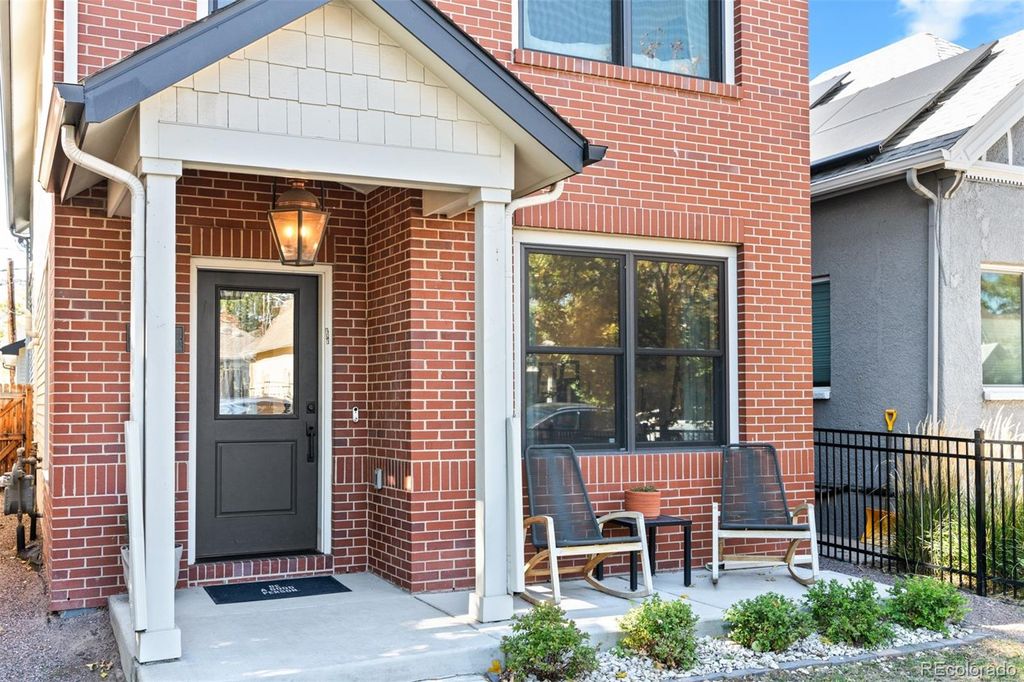 Photo of 333 Delaware Street, Denver, CO 80223 (MLS # 6701015)