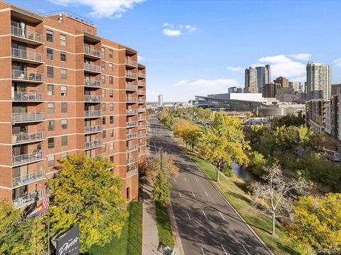 1301 Speer Boulevard 809 Denver CO 80204