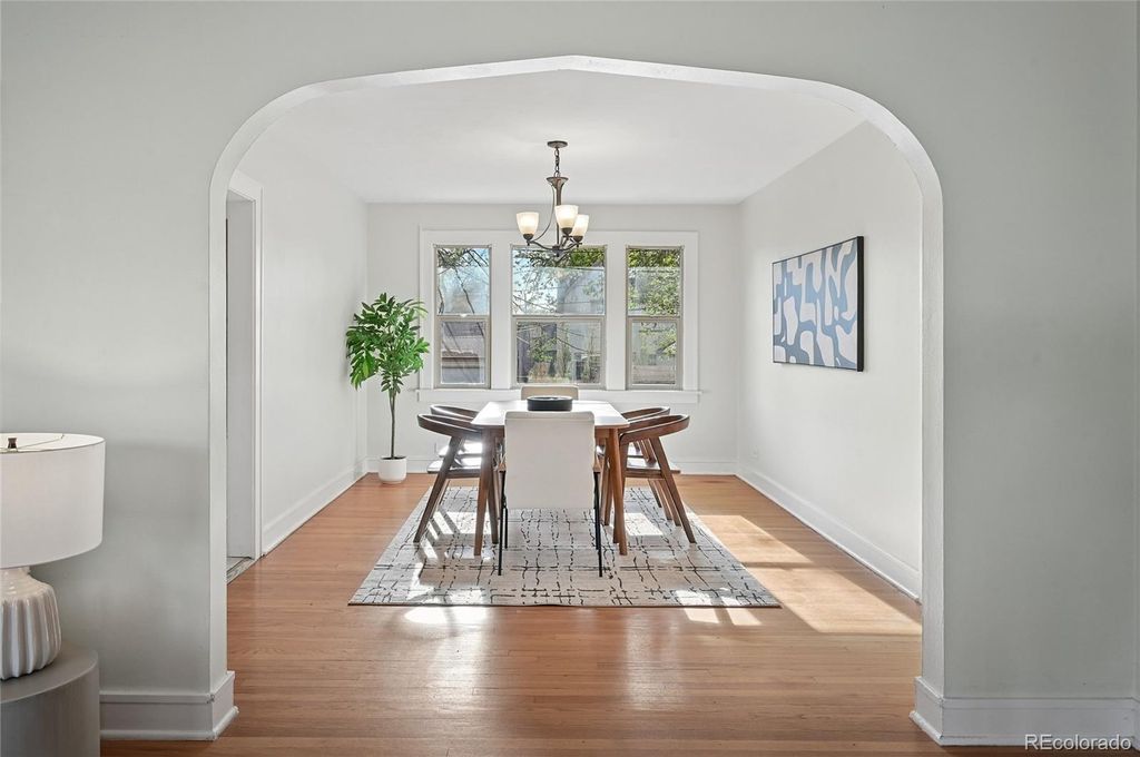 Photo of 925 S University Boulevard, Denver, CO 80209 (MLS # 3611247)