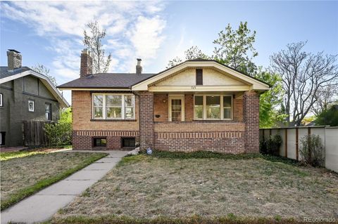 Photo of 925 S University Boulevard, Denver, CO 80209 (MLS # 3611247)