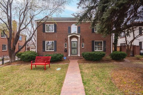 4120 Montview Boulevard Denver CO 80207