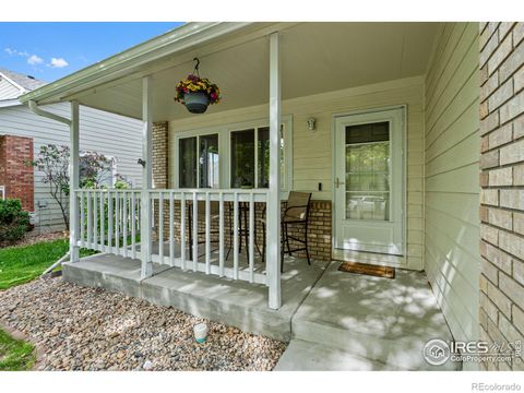 1157 Lavender Avenue Loveland CO 80537
