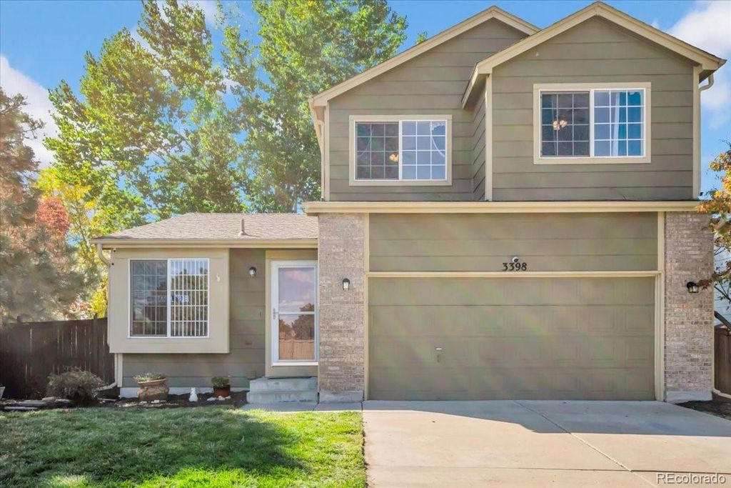 Photo of 3398 Blue Grass Circle, Castle Rock, CO 80109 (MLS # 4219516)