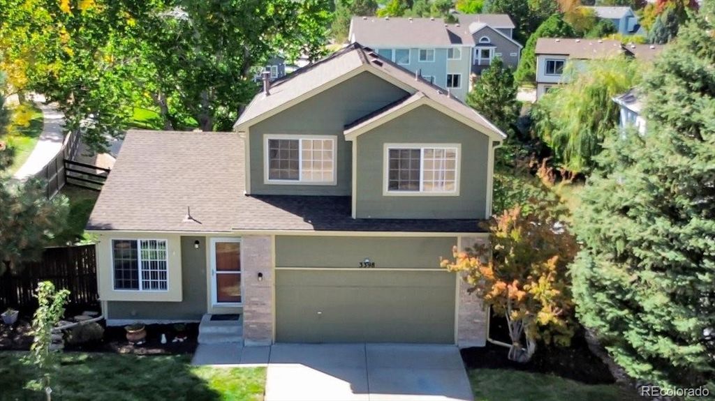 Photo of 3398 Blue Grass Circle, Castle Rock, CO 80109 (MLS # 4219516)