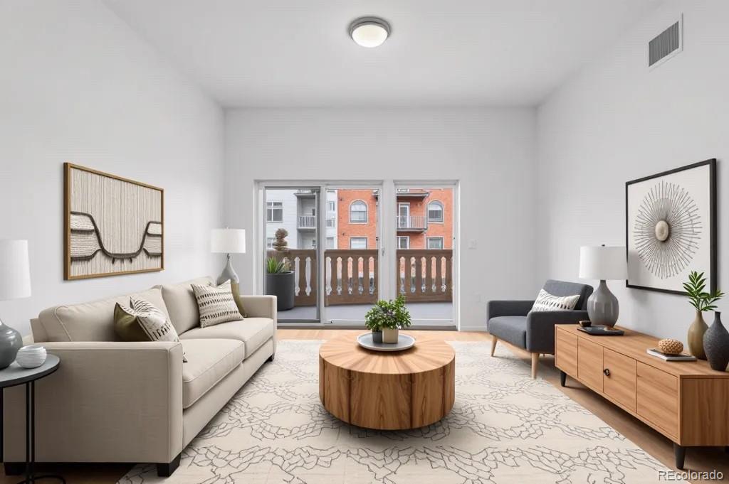 1950 N Logan Street 601