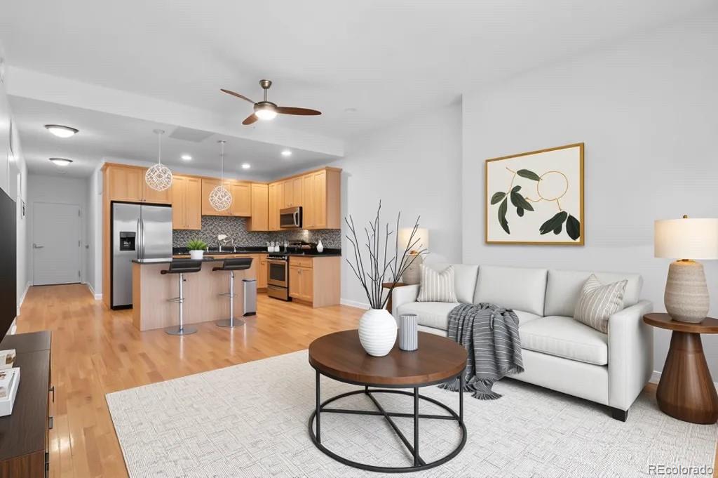 1950 N Logan Street 601