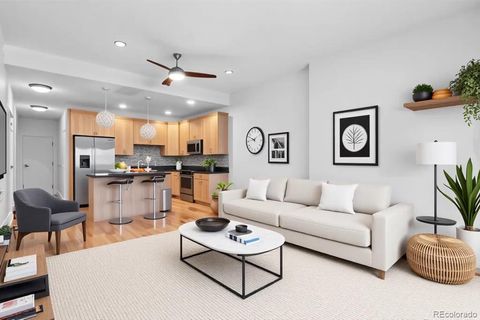 1950 N Logan Street 601 Denver CO 80203
