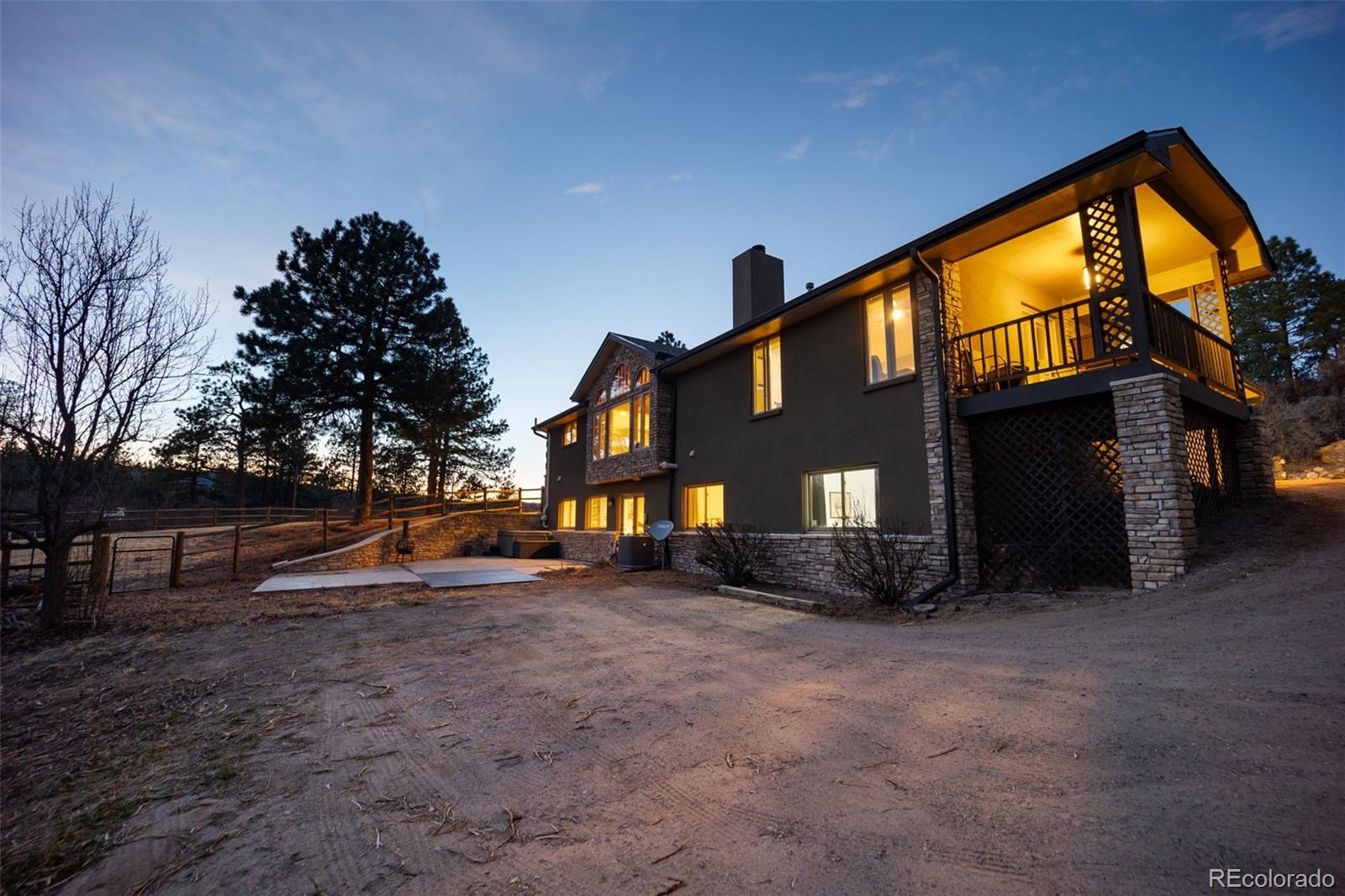 5000 S Perry Park Road