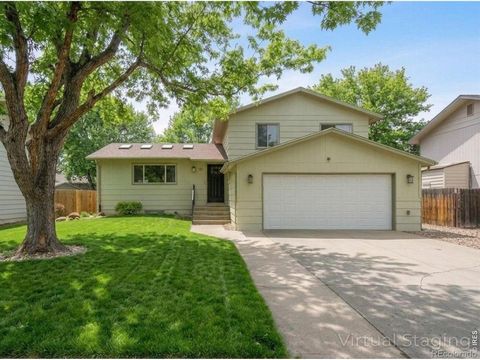 3117 Camelot Drive Fort Collins CO 80525